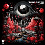 Artwork for "Techno Traxx III"