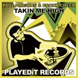 Artwork for "Takin Me High"