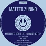 Portada para "Machines Don't Lie, Humans Do"