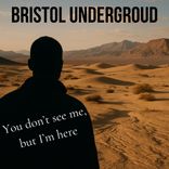 Artwork für "You Don't See Me, But I'm Here"