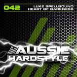 Artwork voor "Heart of Darkness"