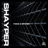 Artwork for "Take a Stand EP"