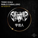 Artwork for "No Sleep"
