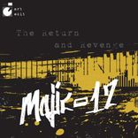 Artwork for "The Return and Revenge"