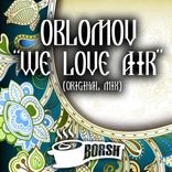 Artwork for "We Love Air"