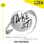 Artwork for "Raptor Lift"