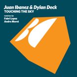 Portada para "Touching the Sky"