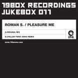 Artwork for "Pleasure Me"