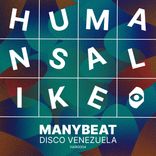 Artwork for "Disco Venezuela"