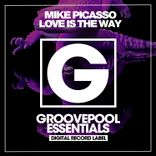 Artwork voor "Love Is The Way"