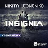 Portada para "Insignia"