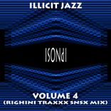 Portada para "Volume 4 (Righini Traxxx Snsx Mix)"