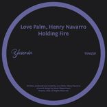 Artwork für "Holding Fire"