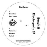 Portada para "Electropolis"