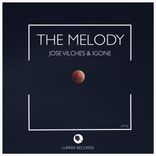 Portada para "The Melody"