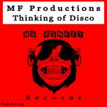 Artwork for "Thinking of Disco"