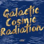 Artwork for "Galactic Cosmic Radiation"