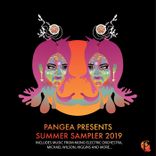 Portada para "Pangea Presents - Summer Sampler 2019"