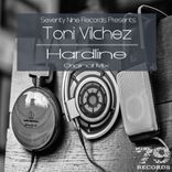 Portada para "Hardline"