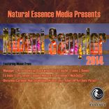 Artwork for "Natural Essence Media Presents: Miami Sampler 2014"