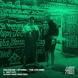 Artwork for "Dirty City / Bust Remix"