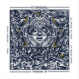 Artwork for "Treasure"