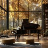 Artwork for "Unspoken Melodies"