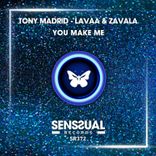 Portada para "You Make Me"