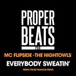 Artwork voor "Everybody Sweatin'"