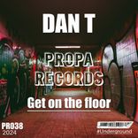 Artwork for "Get on the floor"