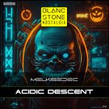 Portada para "Acidic Descent"