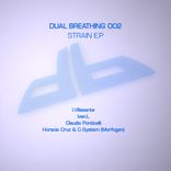 Artwork for "Strain EP"