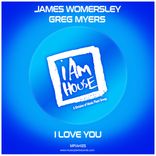 Artwork für "I Love You"