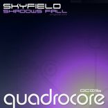 Portada para "Shadows Fall"