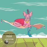 Artwork for "Mirage EP"