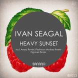 Artwork voor "Heavy Sunset"