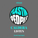 Artwork for "Listen"