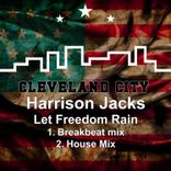 Portada para "Let Freedom Rain"