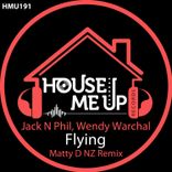 Artwork for "Flying"