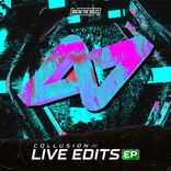 Artwork for "LIVE EDITS EP"