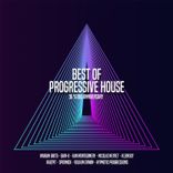 Artwork for "Best of Progressive House - #10 Years Anniversary"