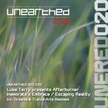 Portada para "Inamorata's Embrace / Escaping Reality"