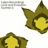 Artwork for "Love & Evolution"