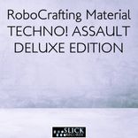 Portada para "Techno! Assault Deluxe Edition"