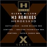 Artwork for "H3 REMIXES"