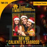 Artwork for "Caliente y Sabroso"