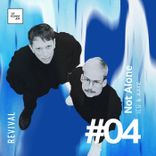 Artwork for "Not Alone"