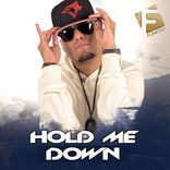 Portada para "Hold Me Down"