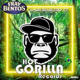 Portada para "Amor Brasilero EP"