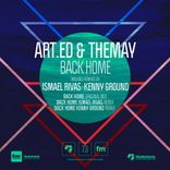 Artwork für "Back Home"